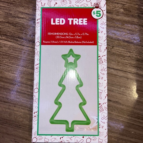 Other - LED Tree Decoration